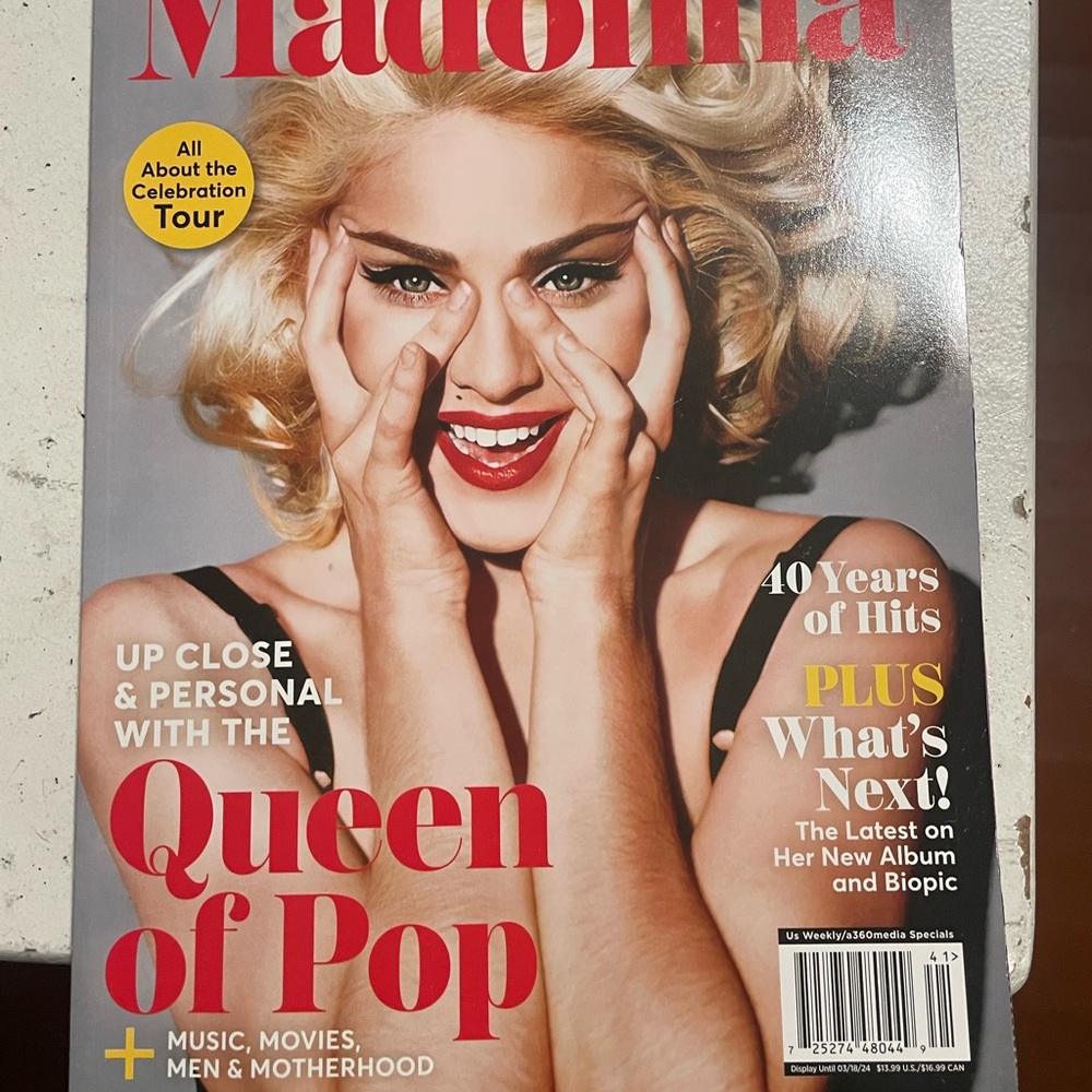 Music Legends Magazine Collection - Picture 4 of 6